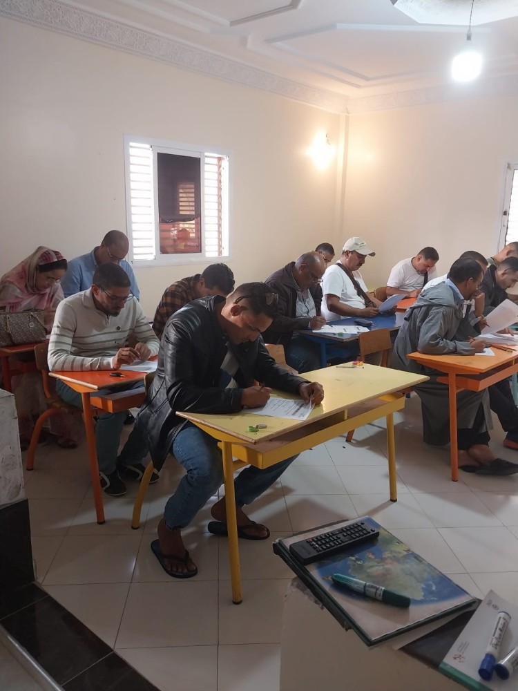 Centre Unamunocentro in Dakhla, Morocco, offers language courses in Arabic, English, Spanish, and French.